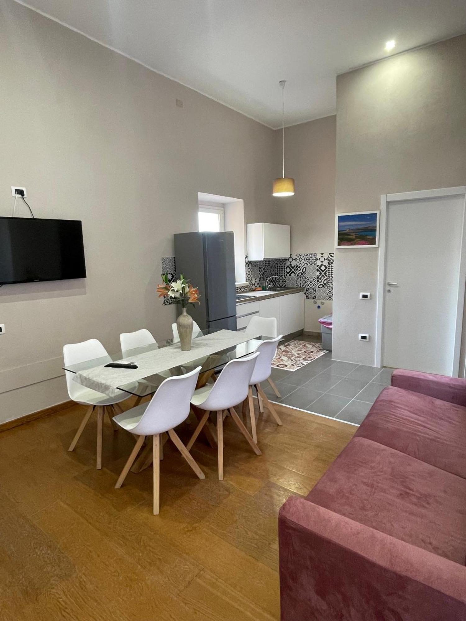 Appartamento Suite Sardinia Holiday Cagliari Exterior photo