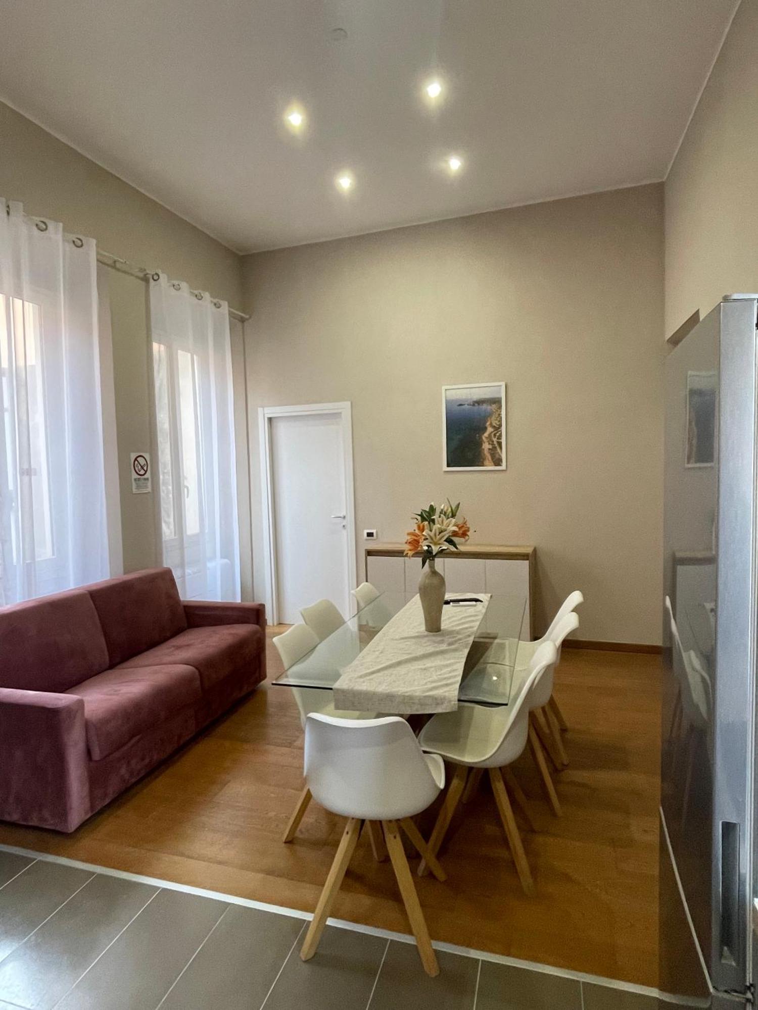 Appartamento Suite Sardinia Holiday Cagliari Exterior photo