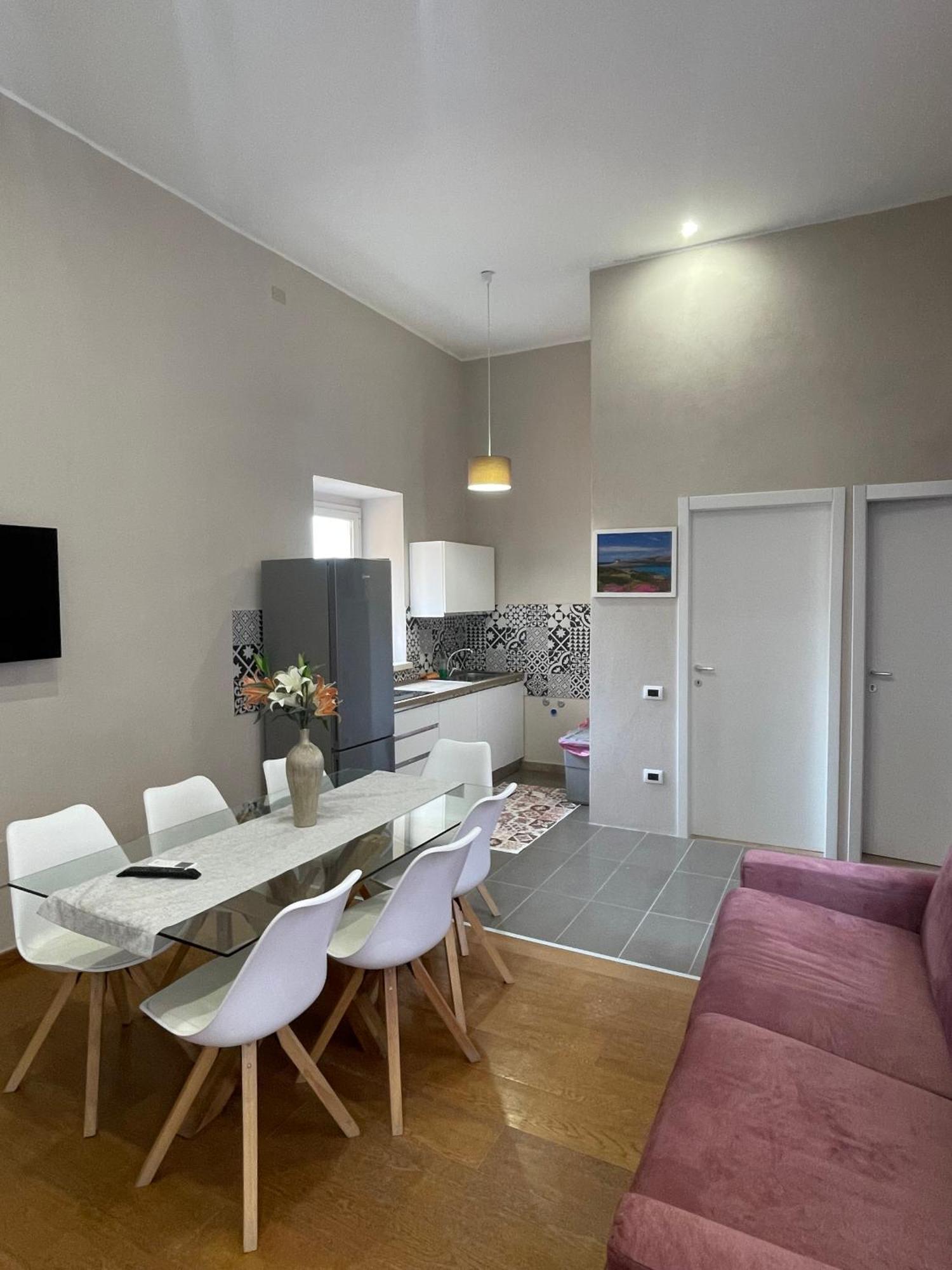 Appartamento Suite Sardinia Holiday Cagliari Exterior photo