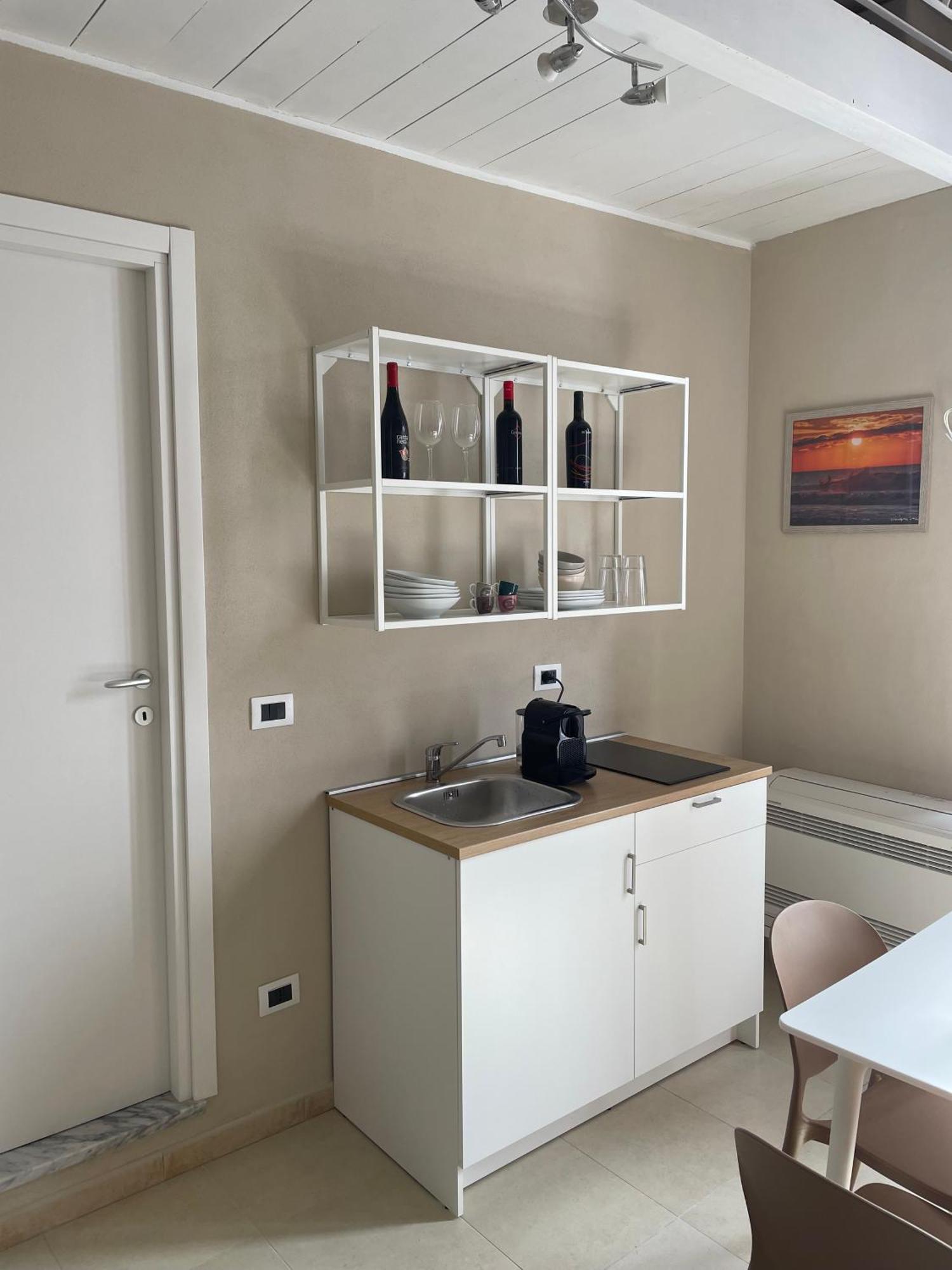 Appartamento Suite Sardinia Holiday Cagliari Exterior photo