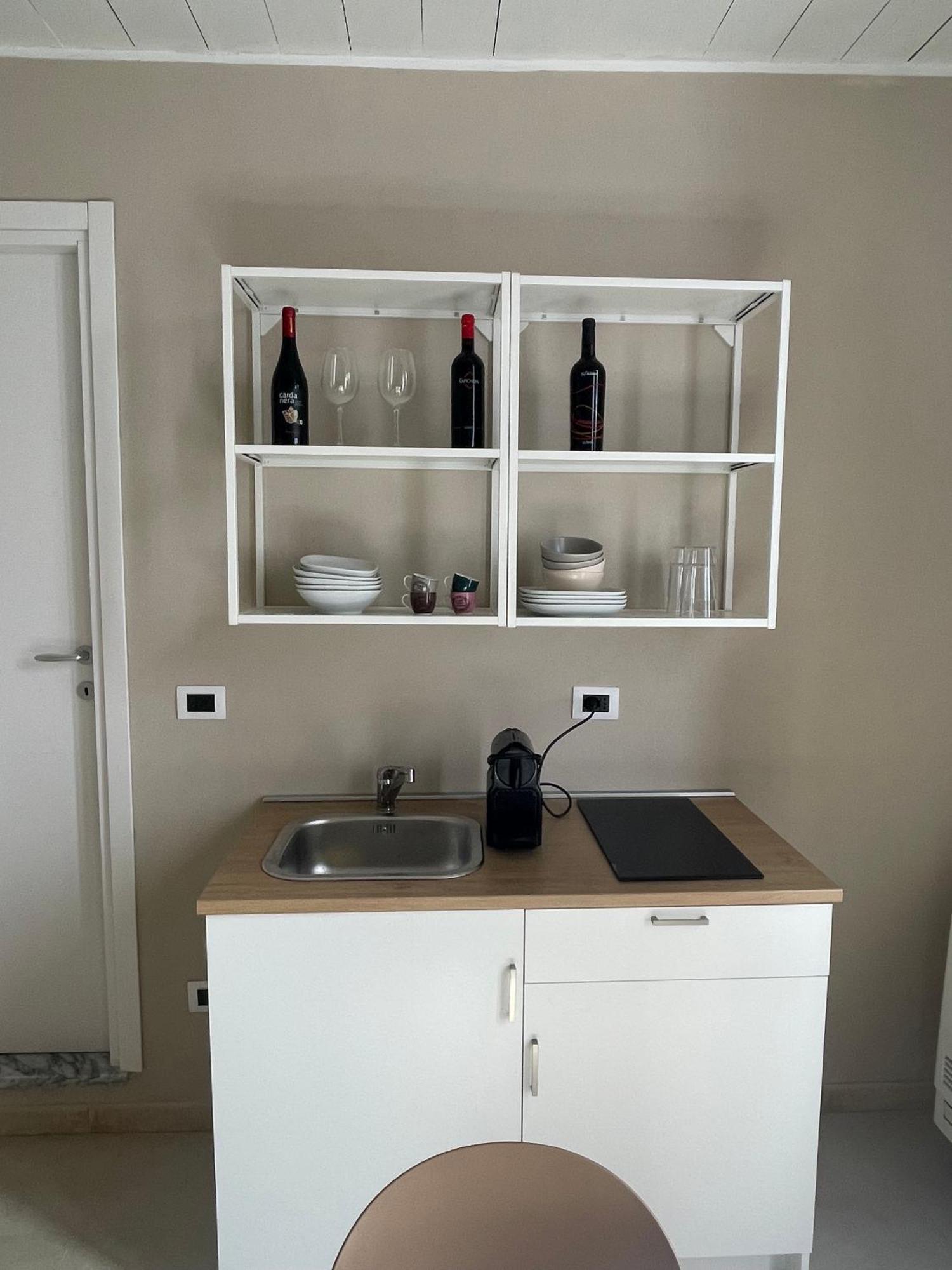 Appartamento Suite Sardinia Holiday Cagliari Exterior photo