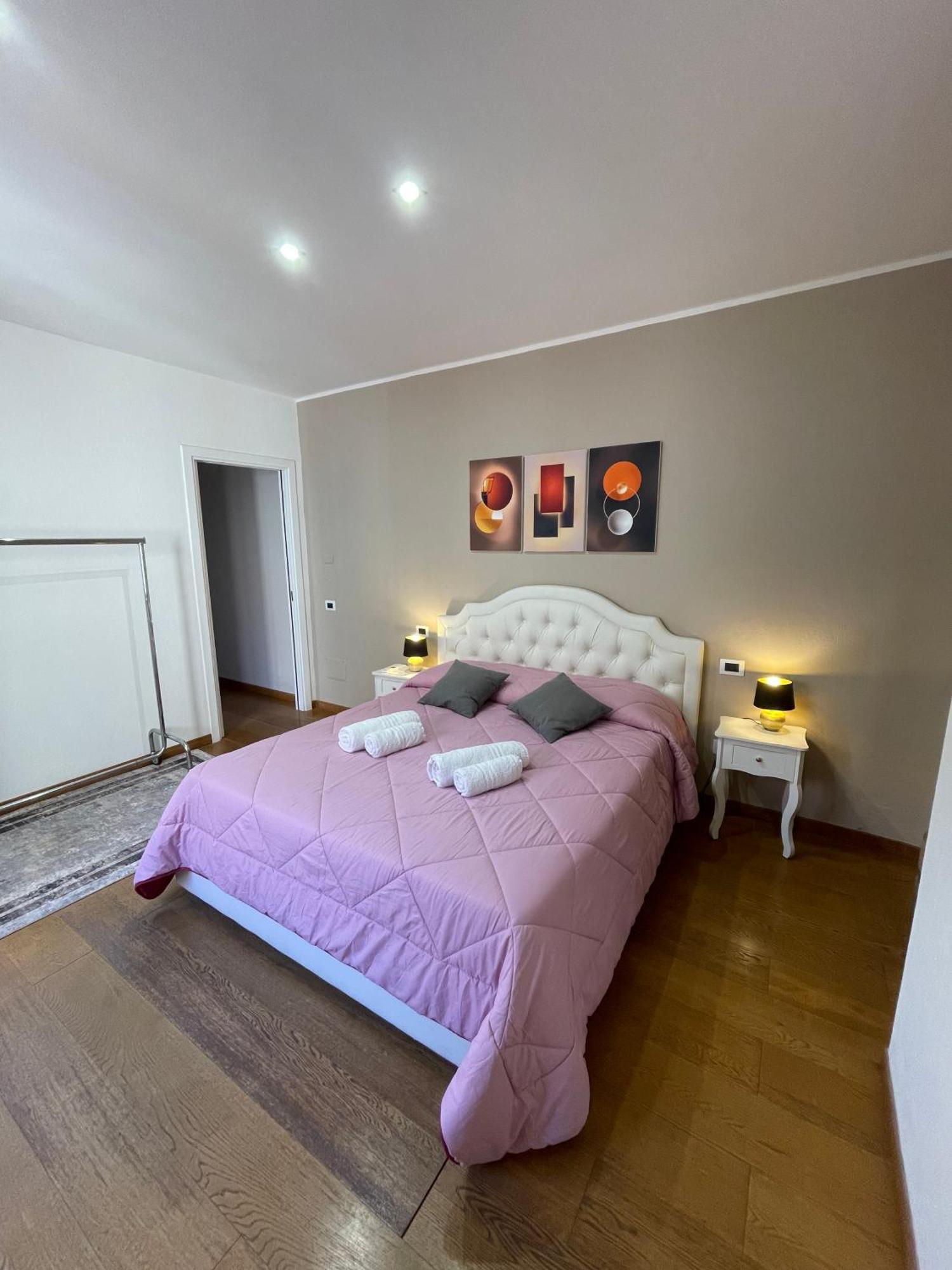 Appartamento Suite Sardinia Holiday Cagliari Exterior photo